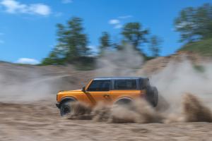 Ford Bronco 2-Door First Edition Preproduction 2020 года 